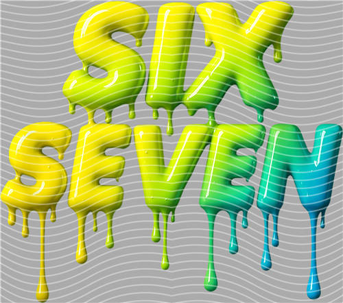 SIX SEVEN-SS 313